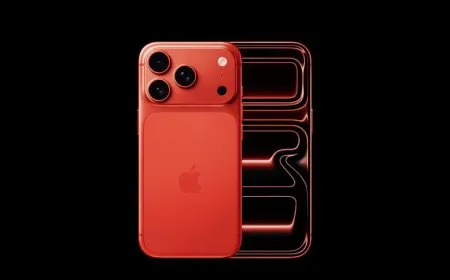Updated exterior finishes and color options for the iPhone 18 Pro