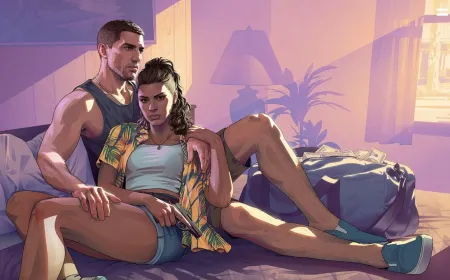 This graphic displays the original May 26, 2026 release date for Grand Theft Auto 6.