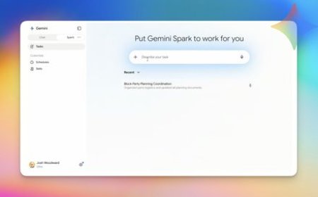 Google Introduces Gemini Spark for Autonomous Background Tasks