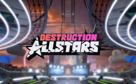 Sony Shuts Down Destruction AllStars Multiplayer Servers