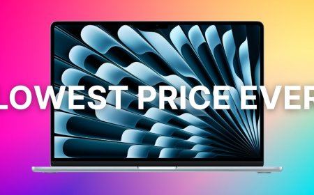 Apple's M5 15-inch MacBook Air drops to record low $1,099 at Amazon