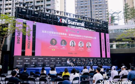 Forum at XIN Summit: AI devices, robotics, and market fit shape Chinese startups’ global expansion