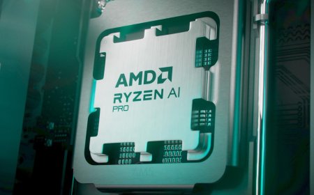 AMD Ryzen PRO 8000 Series Brings AI Acceleration to Enterprise Workstations