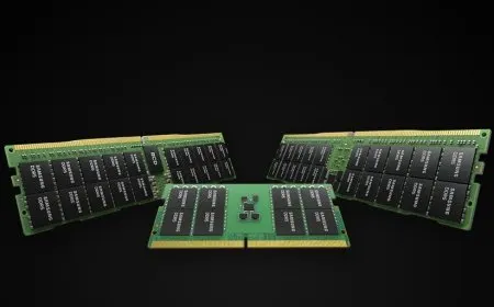 Laser-driven spintronic memory prototype using antiferromagnetic manganese-tin achieves picosecond switching.