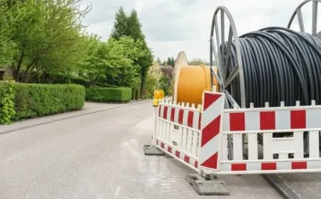 AT&T files suit against California to bypass copper line maintenance rules while expanding fiber network.