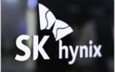 SK Hynix stock rises 11 percent as the company surpasses one trillion dollars in market capitalization.