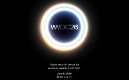 Apple Announces Its WWDC 2026 Schedule And Invites Media