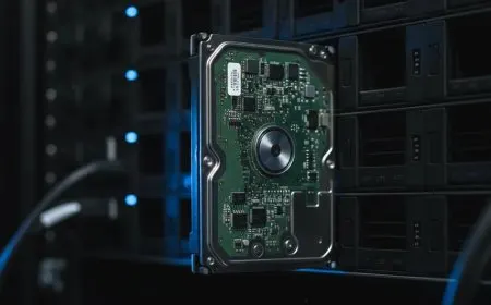 The Western Digital Ultrastar UltraSMR hard drive features integrated post-quantum cryptography for enterprise storage.