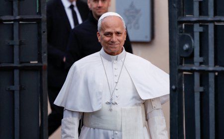 As A.I. Fever Rises in Silicon Valley, Pope Leo Has a Few Words