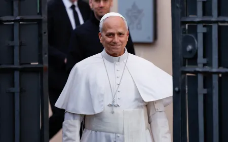 Pope Leo addresses the rise of artificial intelligence in Silicon Valley and its implications for the Catholic Church.