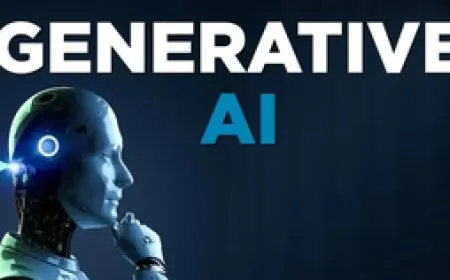 Generative AI visualizing properties and optimizing descriptions to enhance digital curb appeal in real estate marketing.