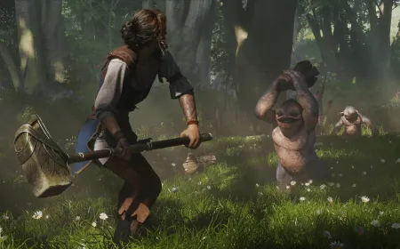 Fable reboot delayed to February 2027 announcement graphic