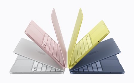 Apple Achieves Record Recycled Material Milestones in 2025 Hardware