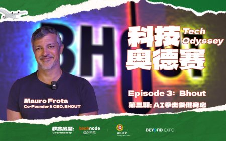 Tech Odyssey Series: Bhout, the Startup That Turned a Literal Dream Into an AI Punching Bag