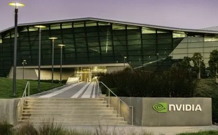 NVIDIA and Corning expand US optical manufacturing capacity for AI connectivity infrastructure.