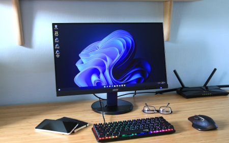 The Best Home Office Monitors for Professional Workspaces
