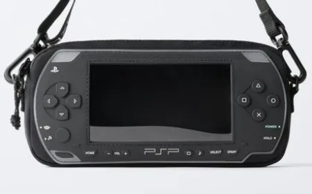 Zara Revives Discontinued PlayStation Portable as Crossbody Bag