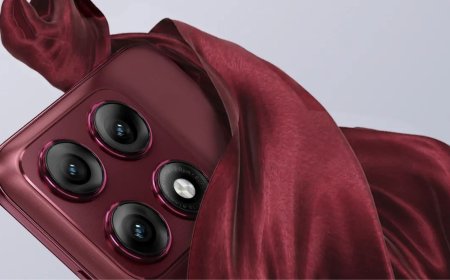 Motorola Edge 70 Pro+ Teaser Confirms Design and Variants