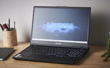 Gaming laptops feature RTX 5060 and RTX 5070 graphics processors.