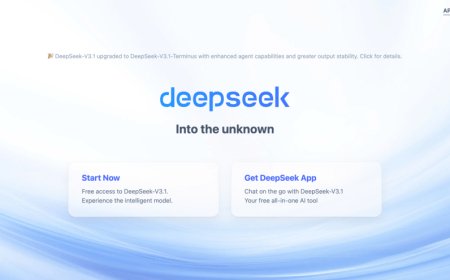 DeepSeek Reportedly Prepares New Flagship AI Model Ahead of Lunar New Year