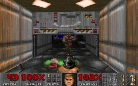 Doom soundtrack added to National Recording Registry