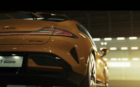 Xiaomi’s SU7 Ultra enters Gran Turismo 7, marking first Chinese car in flagship racing game