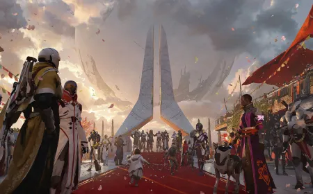 Bungie redirects development resources to Marathon as Destiny 2 approaches its 2026 sunset and final update.