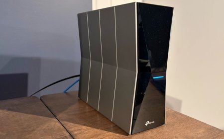 TP-Link Archer BE770 Review: Wi-Fi 7 Strength and Wired Limits