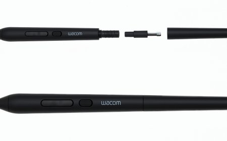 Wacom Unveils Art Pen 2 to Enhance Digital Art Workflows