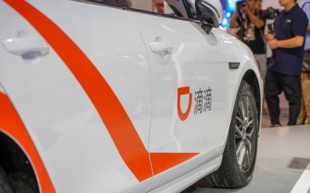Zhipu AI partners with Didi to develop AGI-based mobility agents