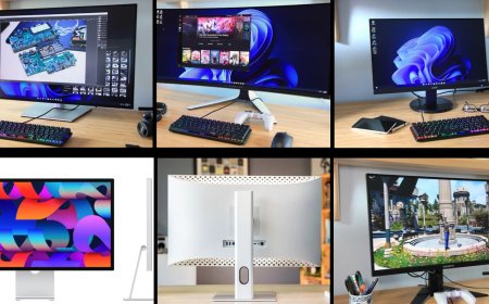 Choosing the Right Monitor for Your Mac Setup in 2026