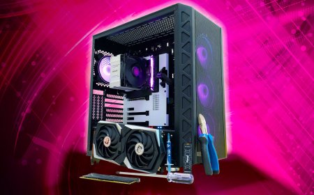 How to build a gaming PC