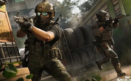 Call of Duty: Modern Warfare 4 confirmed for October 23, brings the series to Korea