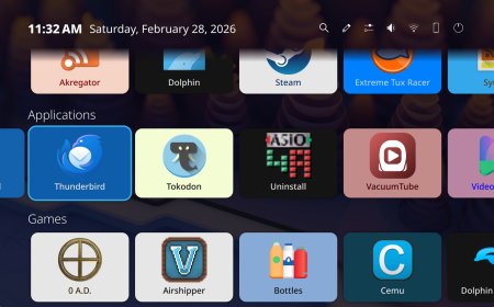 KDE Plasma 6.7 Beta Introduces Bigscreen Mode for Home Theater PCs