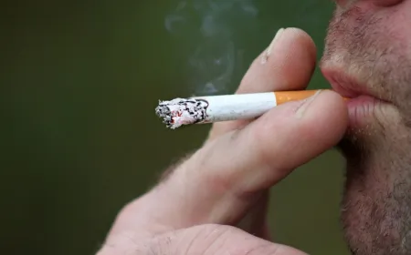 Sweden achieves its smoke-free goal as cigarette smoking declines and alternative nicotine use increases.