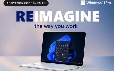 Windows 11 Pro: Modern Productivity and Security Upgrades
