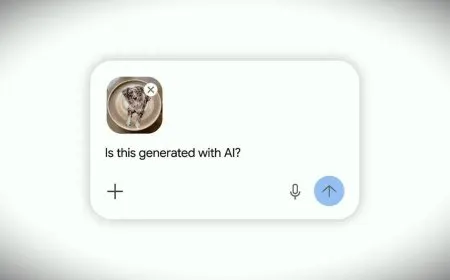 Google SynthID displays synthetic media verification across Chrome, Search, and Pixel devices.
