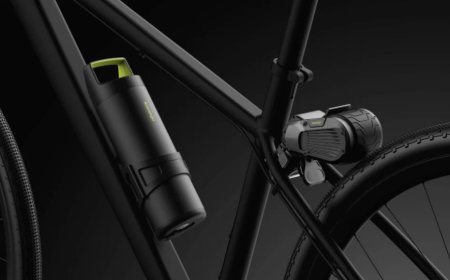This 10-second add-on turns any bicycle into a 90 km-range e-bike