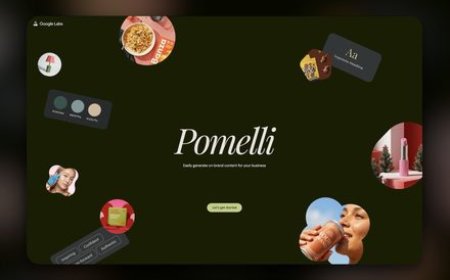 Google Pomelli Expands to Build Complete Brand Identities From Scratch