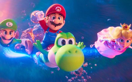 How to watch The Super Mario Galaxy Movie online and from anywhere