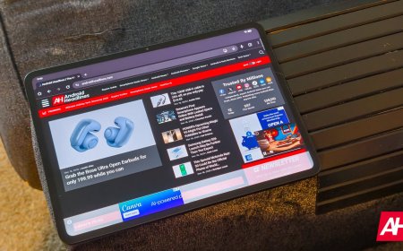 OnePlus Plans a Compact OLED High-End Tablet to Take On the iPad Mini