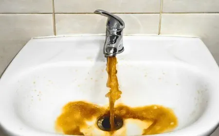 Contaminated water samples linked to a new data center construction site in rural Georgia.