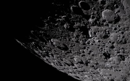 NASA Advances Moon Base Plans With New Rover and Drone Contracts