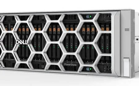 Dell PowerStore Elite storage and 18th Generation PowerEdge servers in an AI data center environment