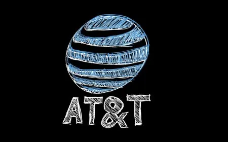 AT&T modular Build-A-Plan pricing tiers displaying customizable monthly data blocks starting at fifteen dollars.