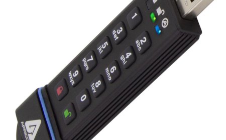 Apricorn Updates Aegis Secure Key 3.0 with Enhanced Security and Durability