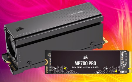 Corsair MP700 Pro Review: PCIe 5 Storage Meets Advanced Thermal Design
