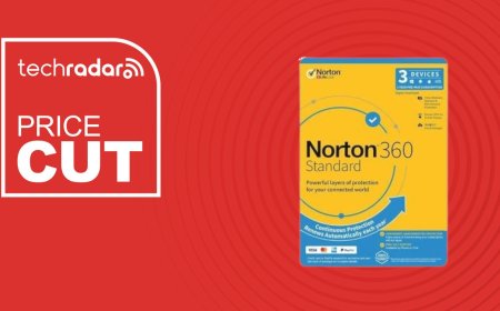Norton 360 Standard Review: Comprehensive Device Security for £25