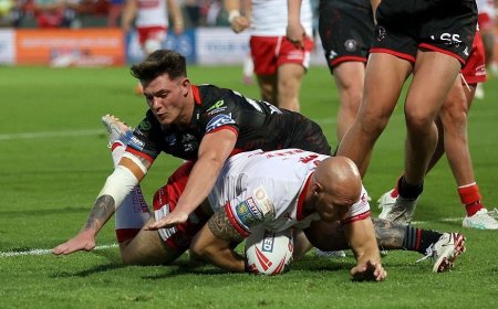 Watch the 2026 Challenge Cup Final: Streams & TV Channels