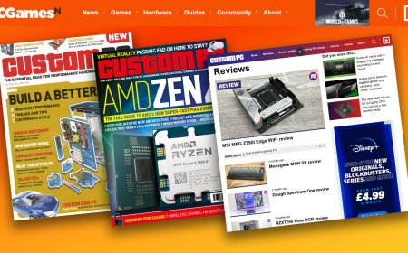 The Evolution of Custom PC Brand and Hardware Journalism